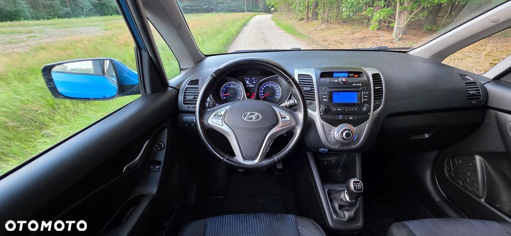 Hyundai ix20 1.6 Comfort - 16