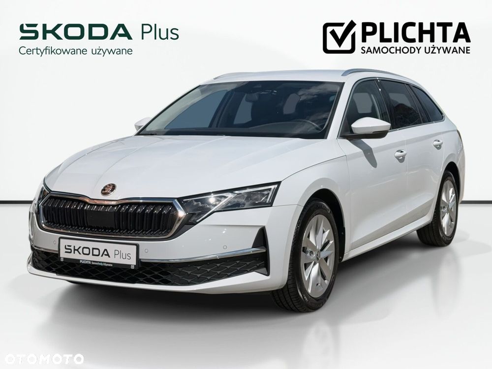 Skoda Octavia 1.5 TSI mHEV Selection DSG - 2
