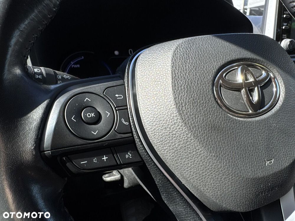 Toyota RAV4 2.5 Hybrid Comfort 4x2 - 32