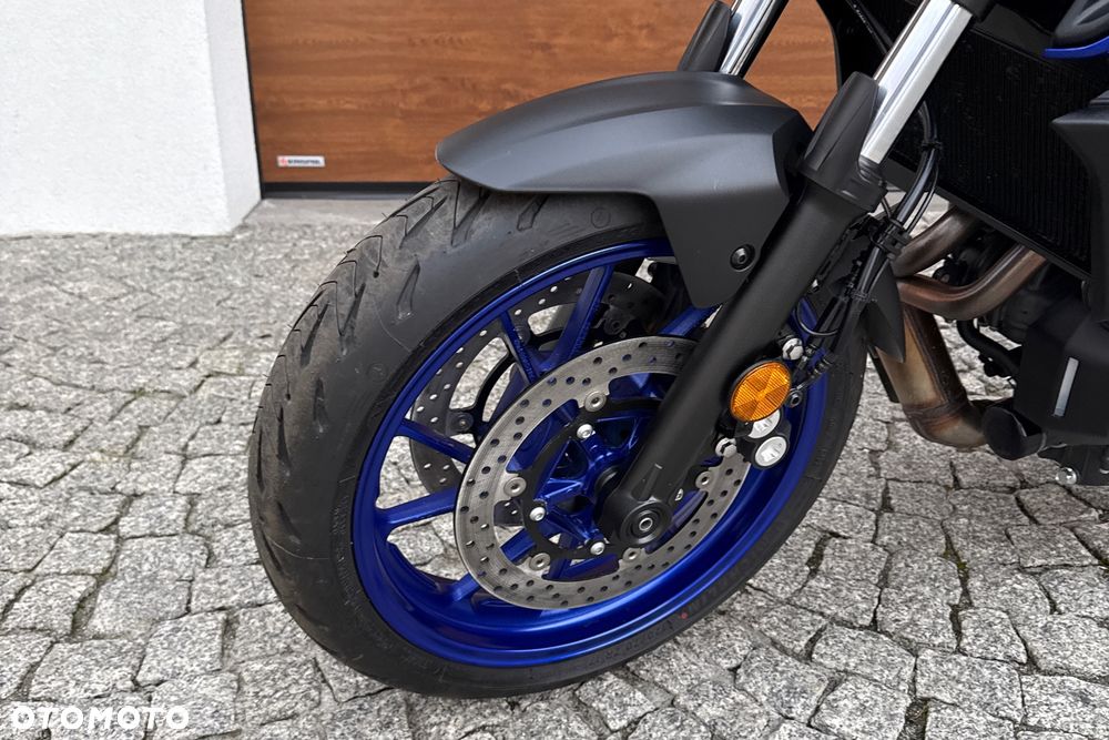 Yamaha MT - 23