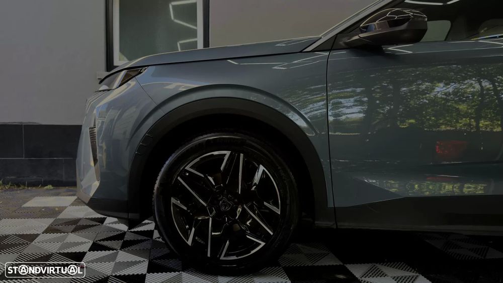 Peugeot 3008 - 3