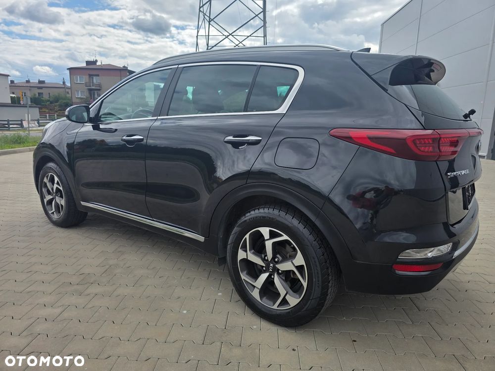 Kia Sportage 1.6 CRDI L 2WD DCT - 11