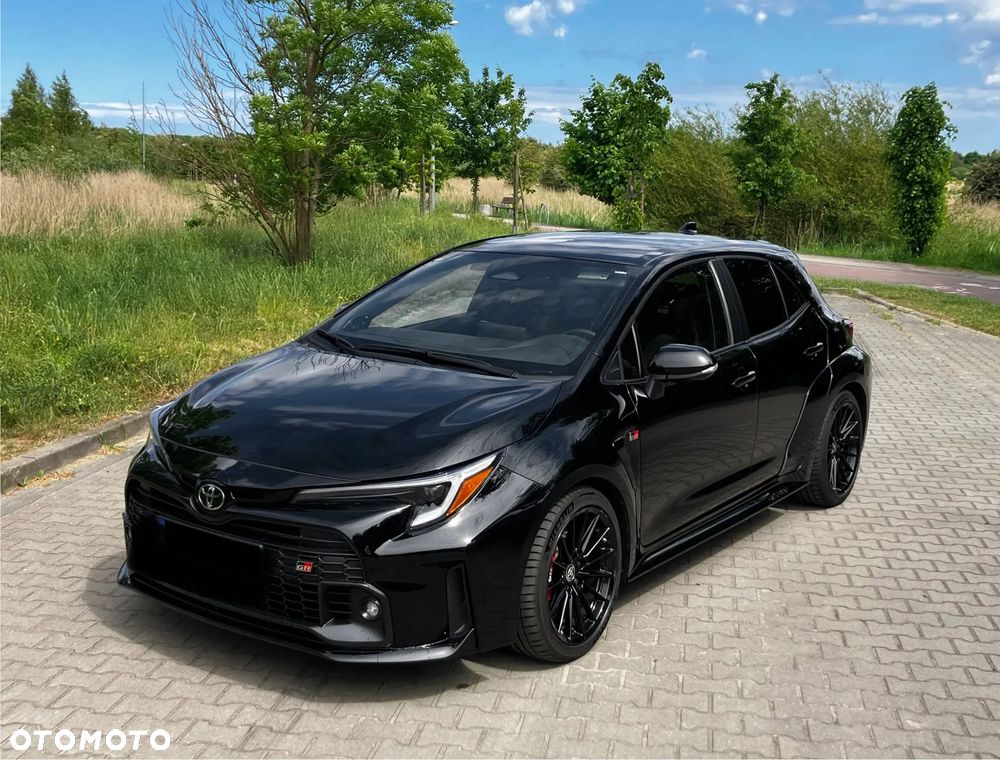 Toyota GR Corolla - 1