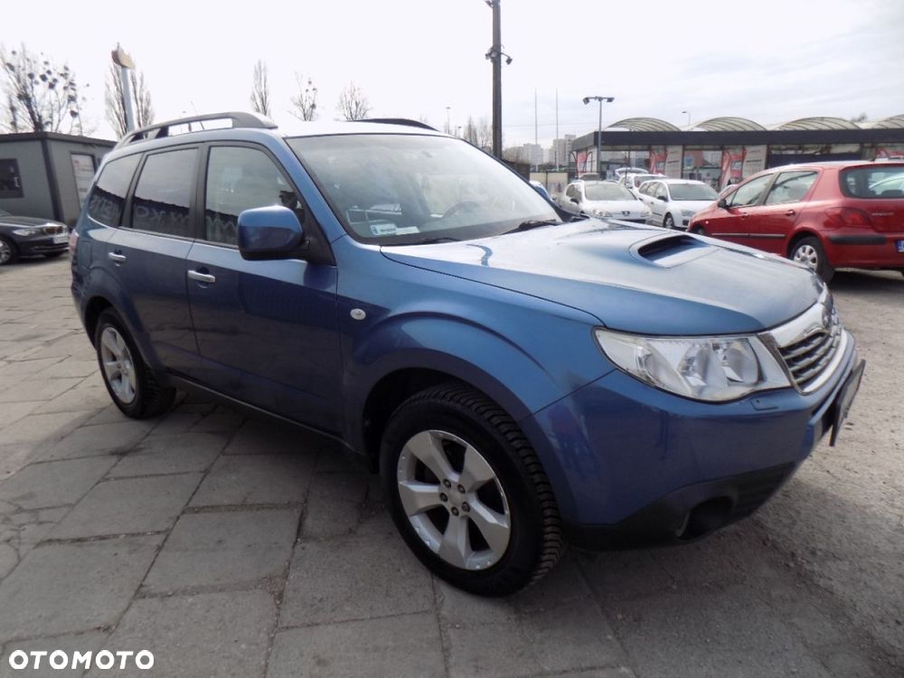 Subaru Forester - 2