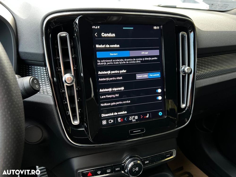 Volvo XC 40 P8 AWD Recharge RDesign - 30