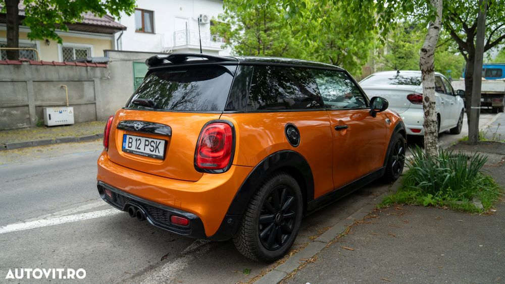 Mini Cooper S - 20