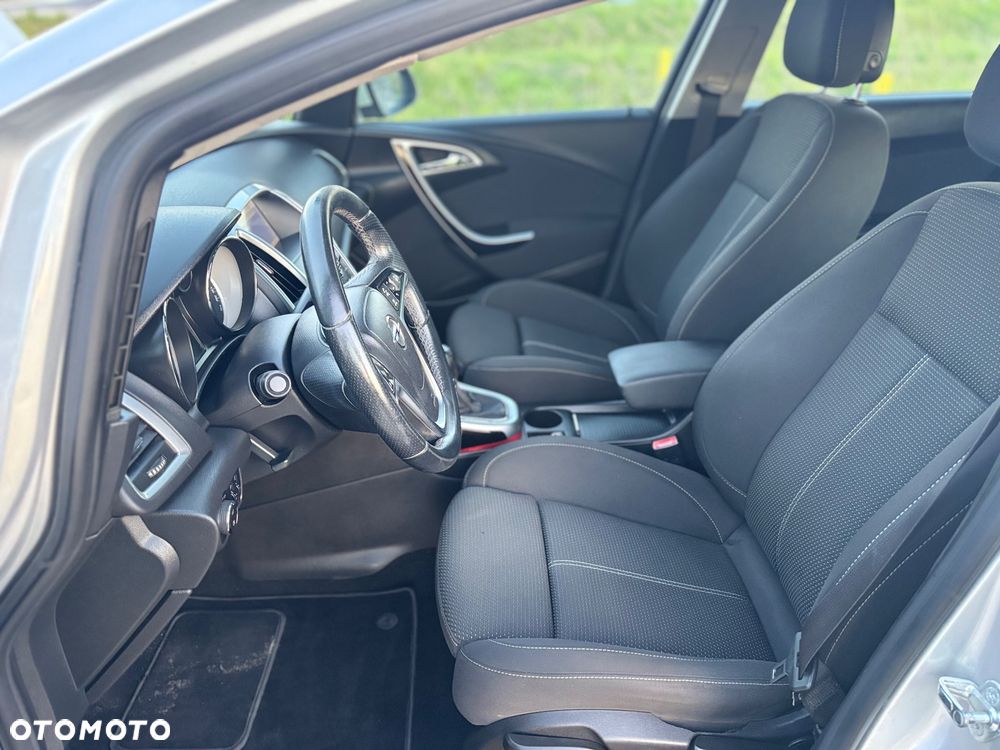 Opel Astra - 18