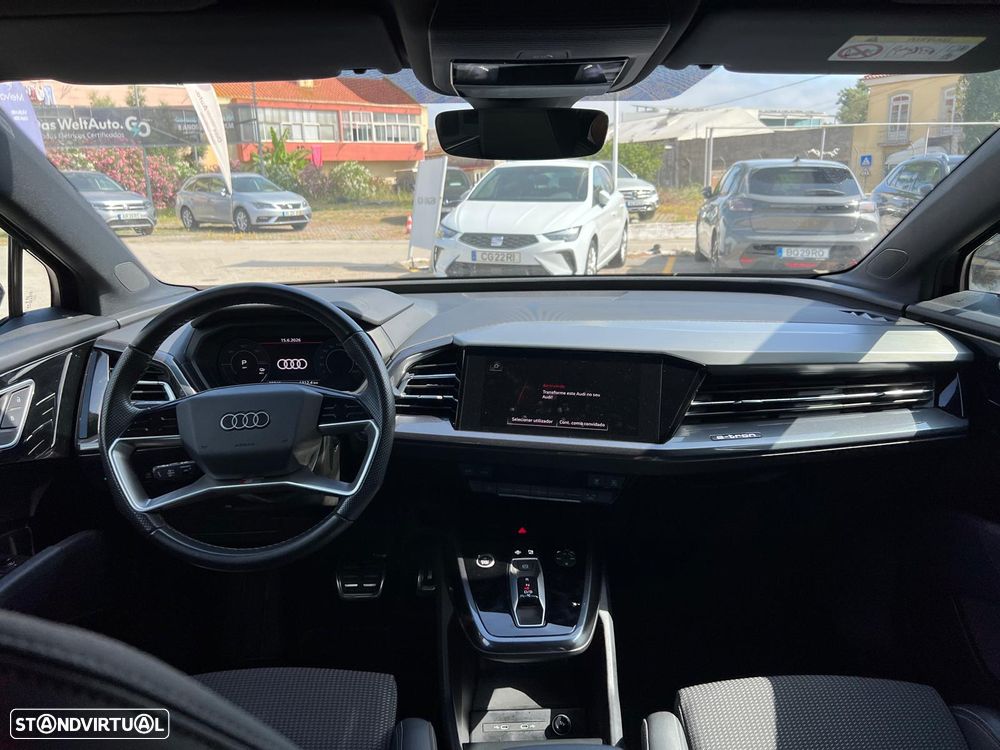 Audi Q4 e-tron 45 82 kWh SE Business Plus - 12