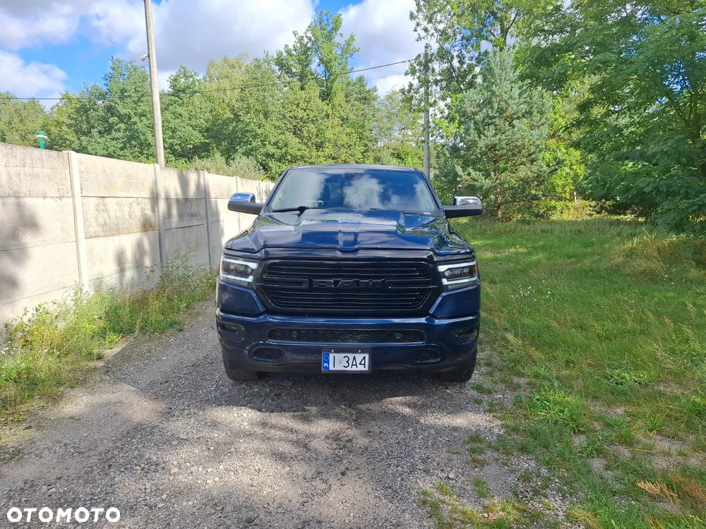 RAM 1500 - 3