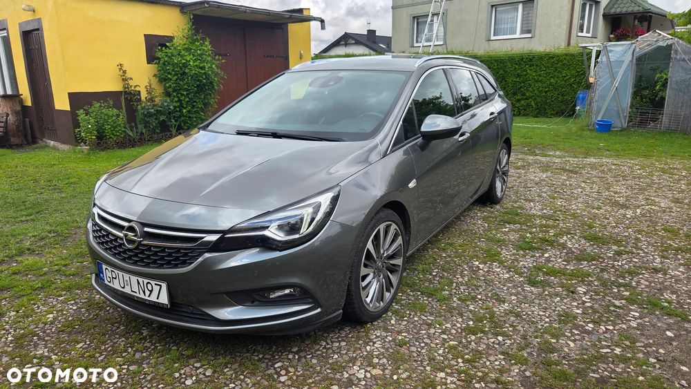 Opel Astra 1.6 CDTI Elite S&S - 3