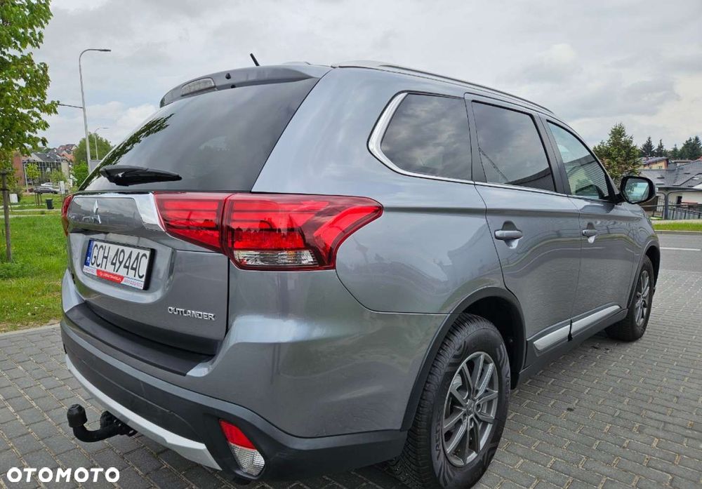 Mitsubishi Outlander - 20