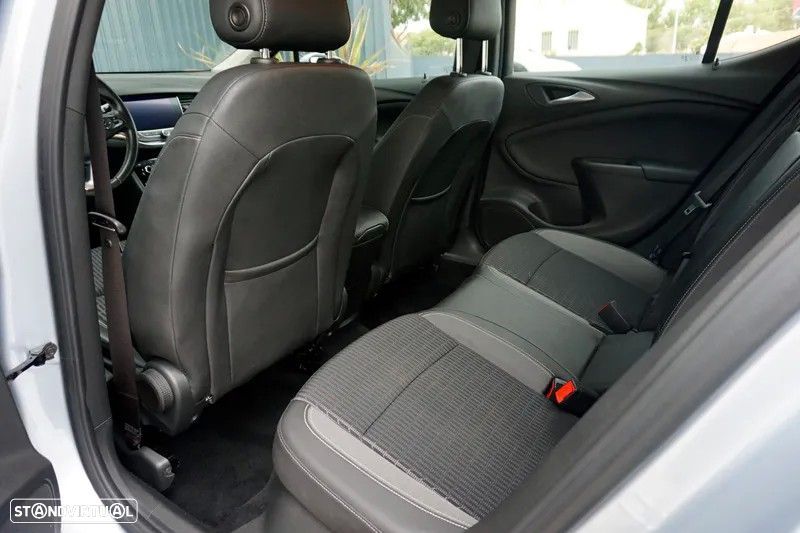 Opel Astra 1.2 Turbo Elegance - 5