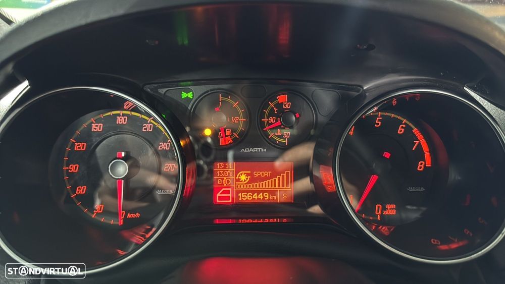 Abarth Punto Evo 1.4 T M-Air - 13