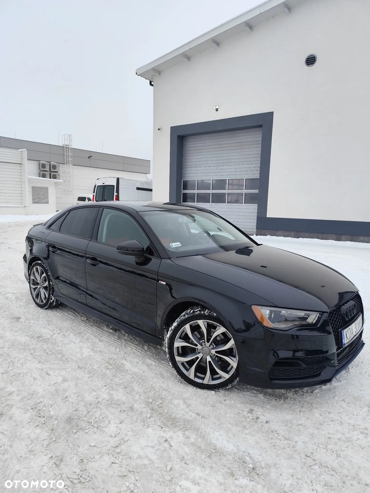 Audi A3 Limousine 1.8 TFSI S tronic S line Sportpaket - 1