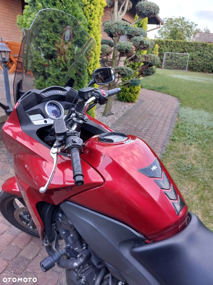 Honda CBF - 3
