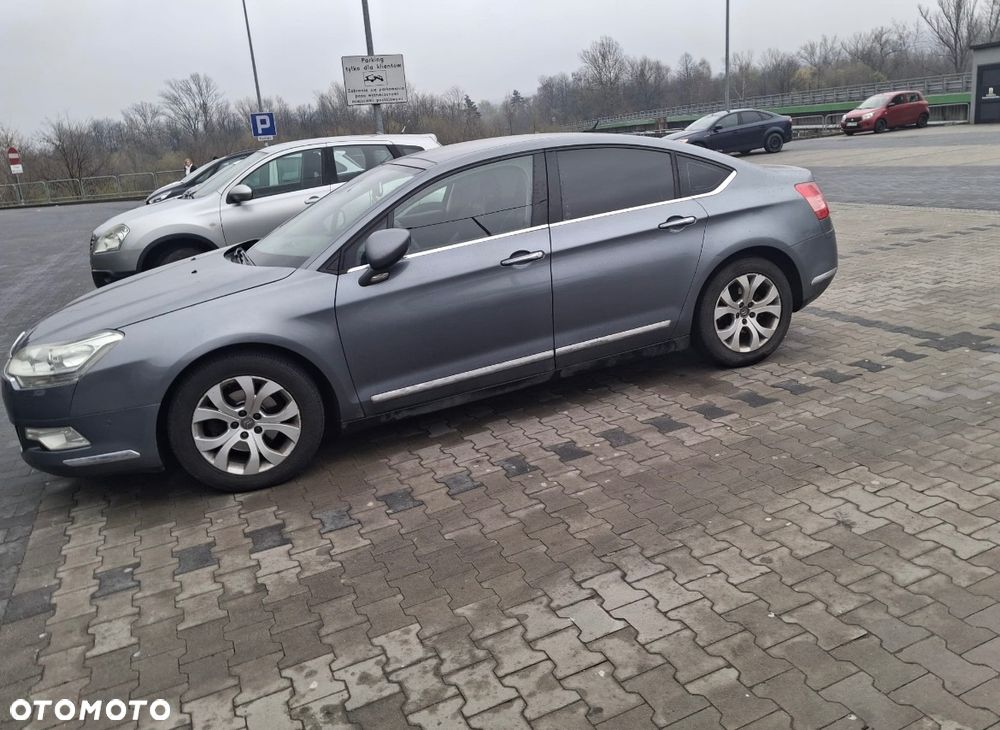 Citroën C5 HDi 135 Automatik Exclusive - 7