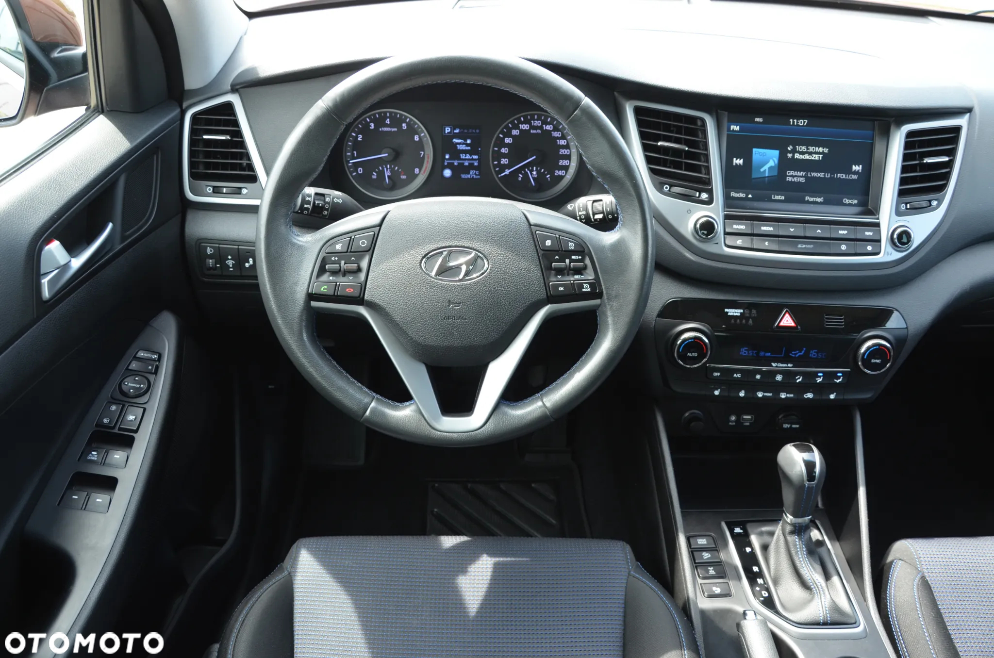 Hyundai Tucson 1.6 Turbo 4WD DCT Passion - 34