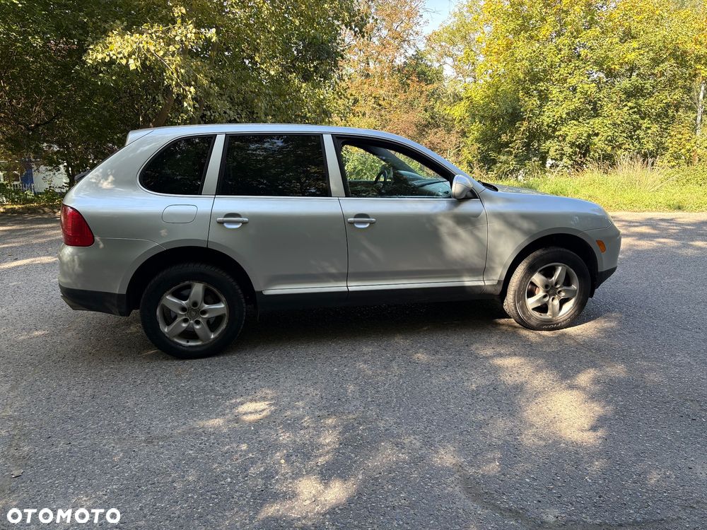 Porsche Cayenne Tiptronic S - 6