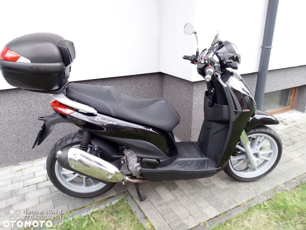Piaggio Carnaby - 10