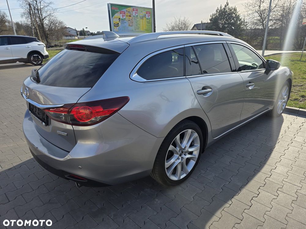 Mazda 6 SKYACTIV-D 175 Drive i-ELOOP Sports-Line - 30