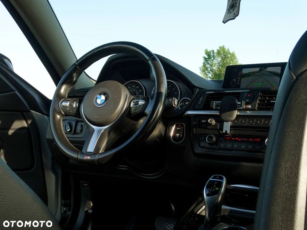 BMW Seria 4 428i xDrive Sport-Aut M Sport - 22