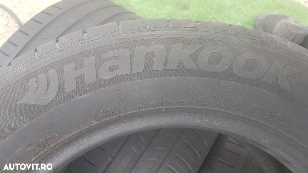 Anvelope 4x205 60 16 hankok dot 19 mm 5 - 4