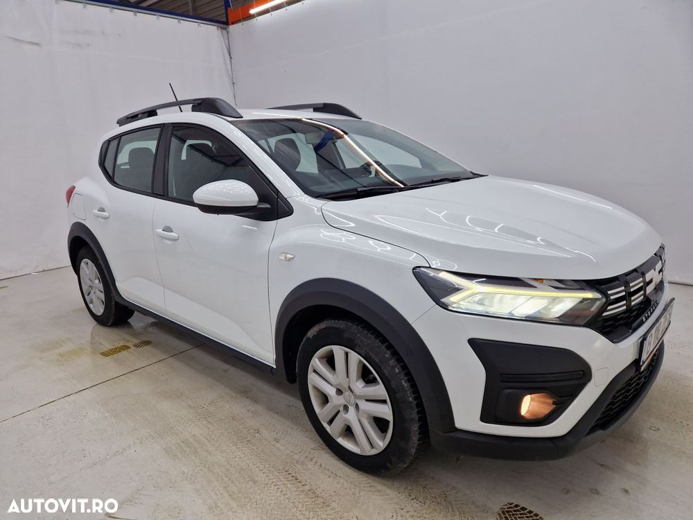Dacia Sandero Stepway - 5