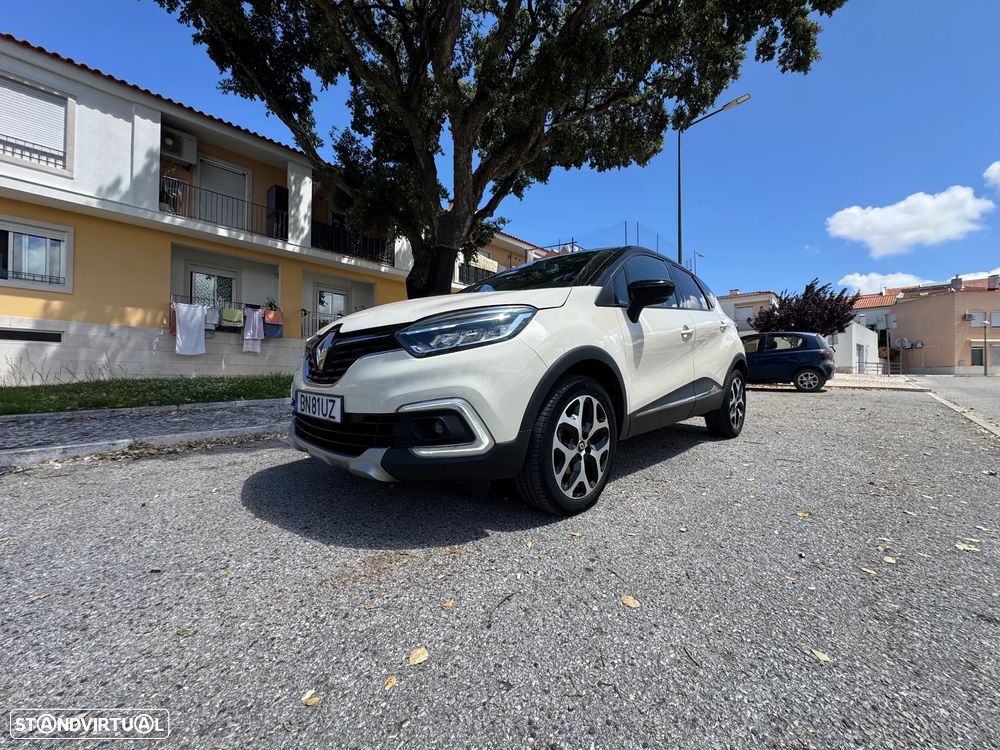Renault Captur (ENERGY) dCi 90 INTENS - 38