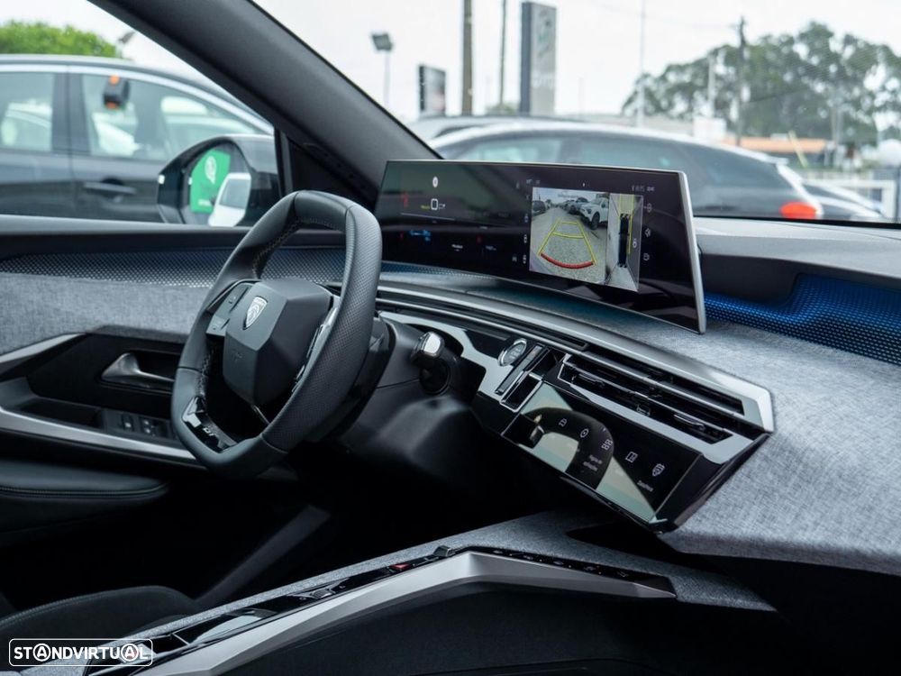 Peugeot E-3008 73 kWh GT - 20