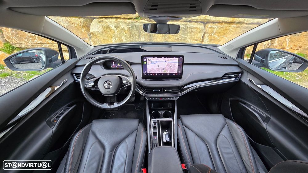 Skoda Enyaq iV 80 - 9