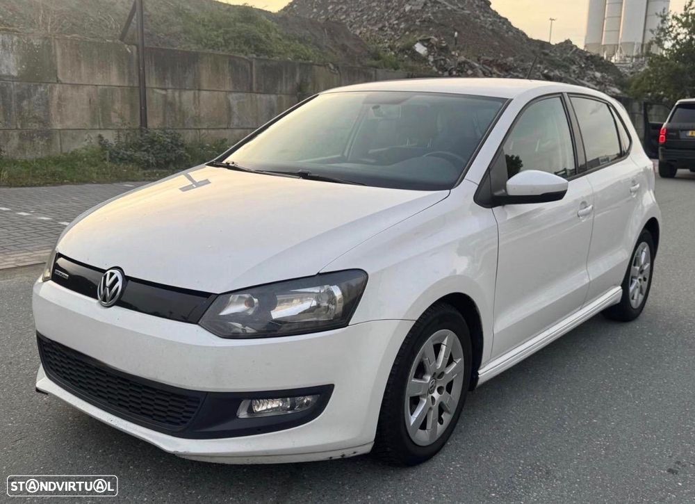 VW Polo 1.2 TDI Blue Motion - 12