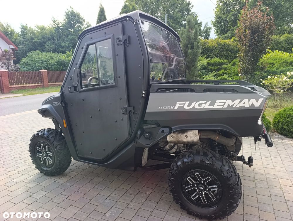 Segway Fugleman UT10 - 7