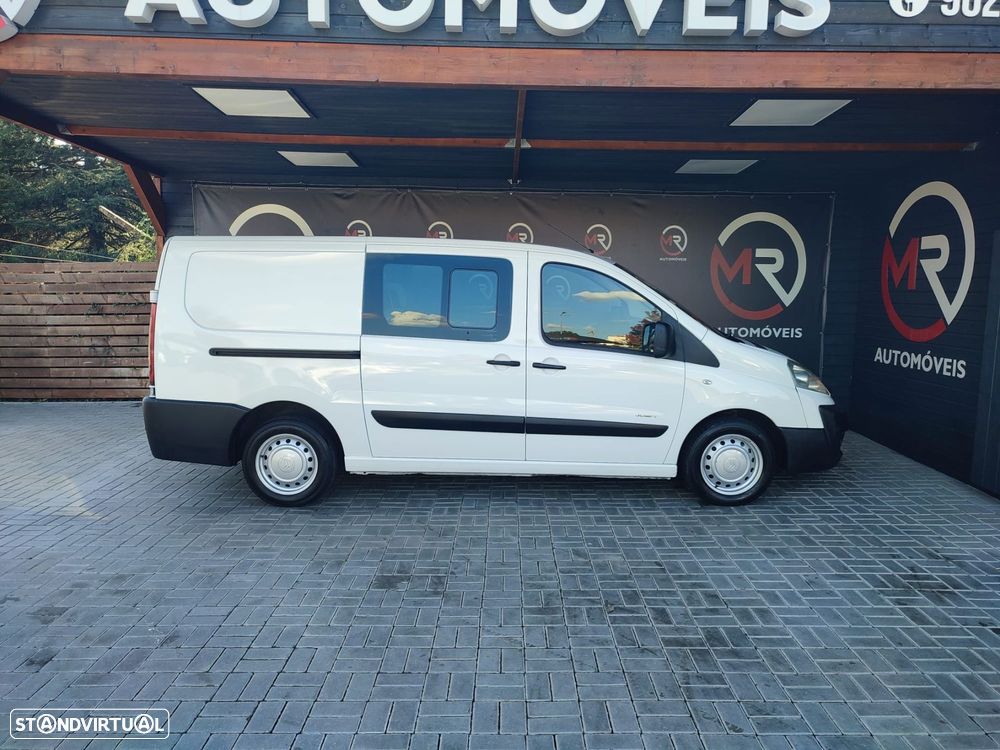 Citroën Jumpy 2.0 HDi L2H1 1200 - 6