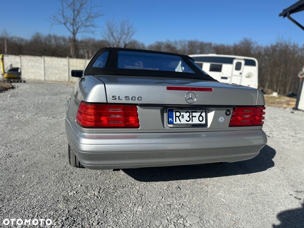 Mercedes-Benz SL - 3