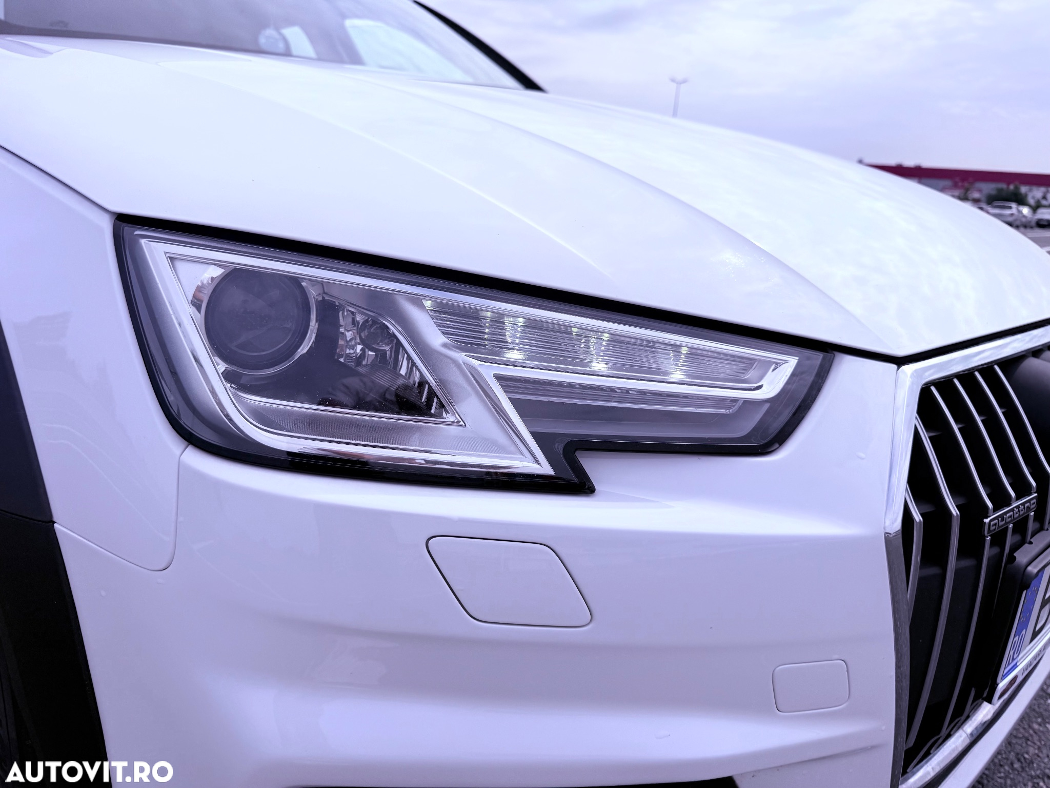 Audi A4 Allroad 2.0 TDI Quattro S tronic - 15