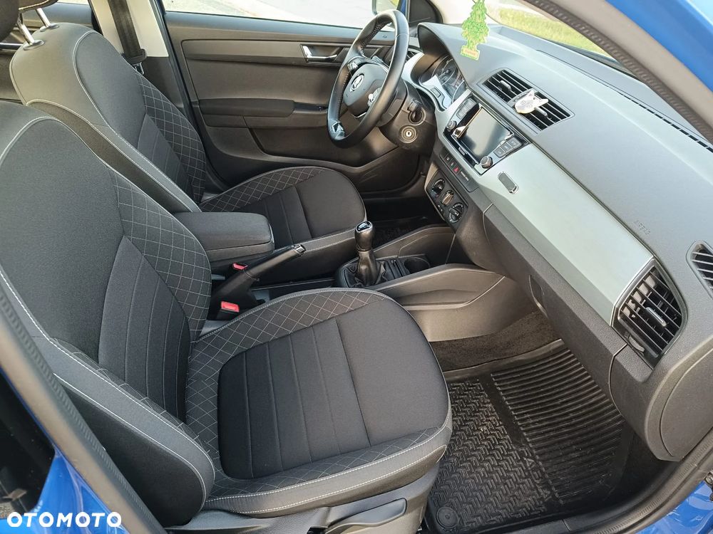 Skoda Fabia 1.0 TSI Ambition - 17