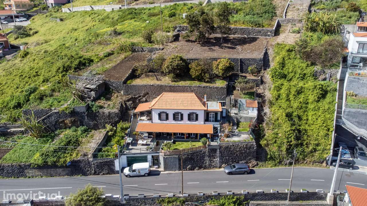 Encantadora Moradia - Ilha da Madeira, Campanário - Grande imagem: 3/26