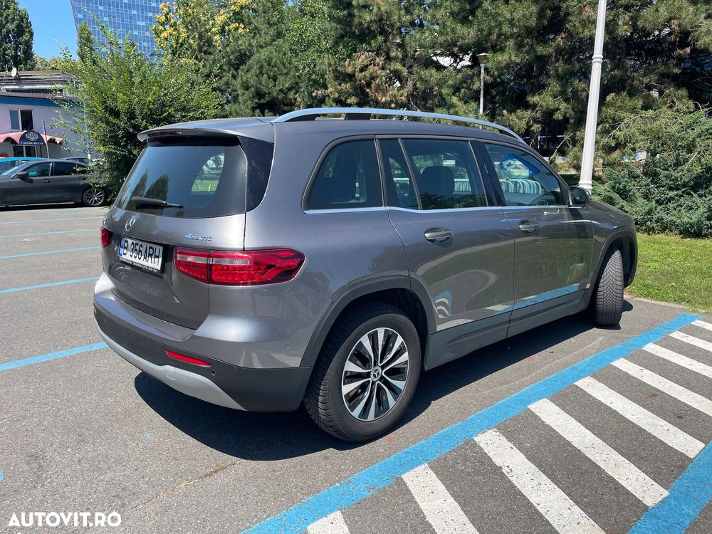 Mercedes-Benz GLB 200 4MATIC Aut. - 11