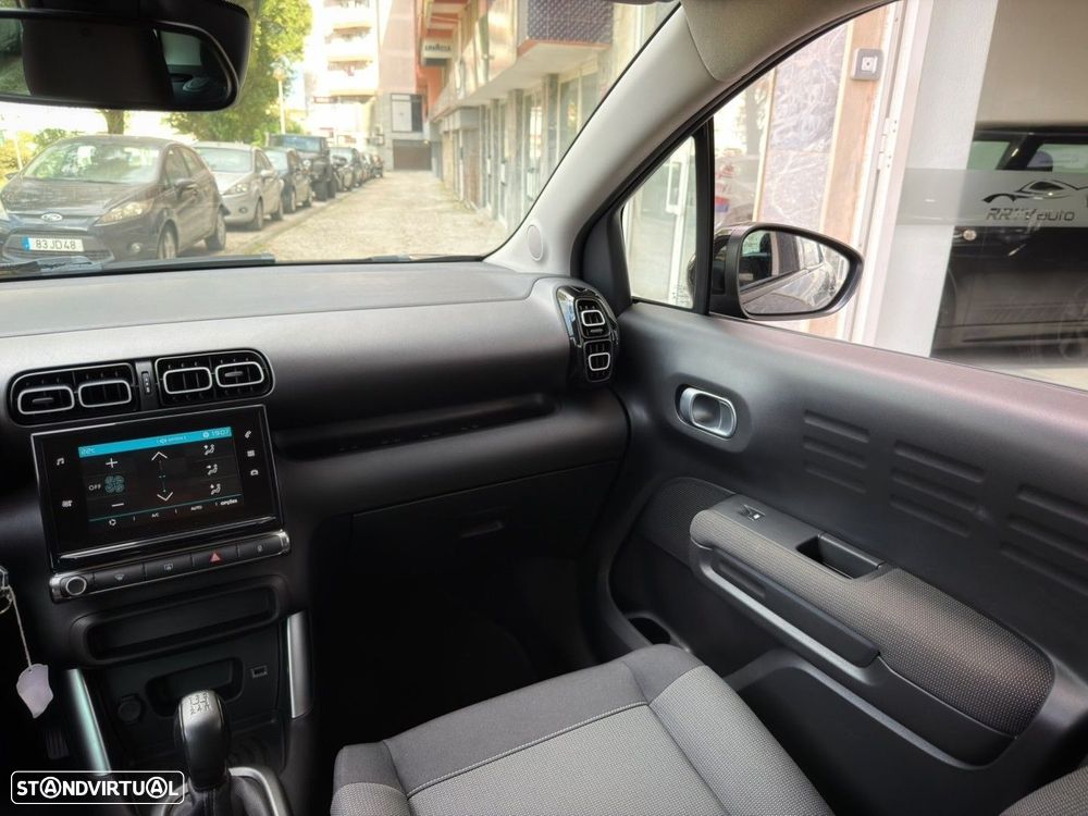 Citroën C3 Aircross 1.2 PureTech Feel - 18