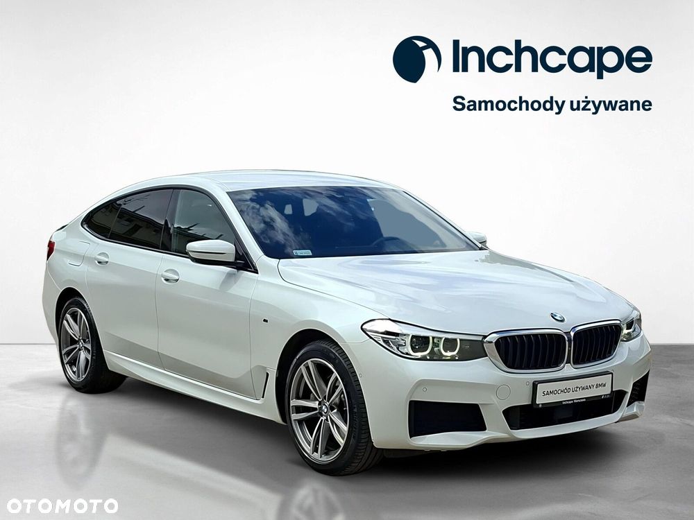 BMW 6GT 620d xDrive M Sport sport - 8