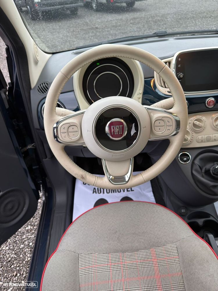 Fiat 500 0.9 TwinAir Lounge - 22