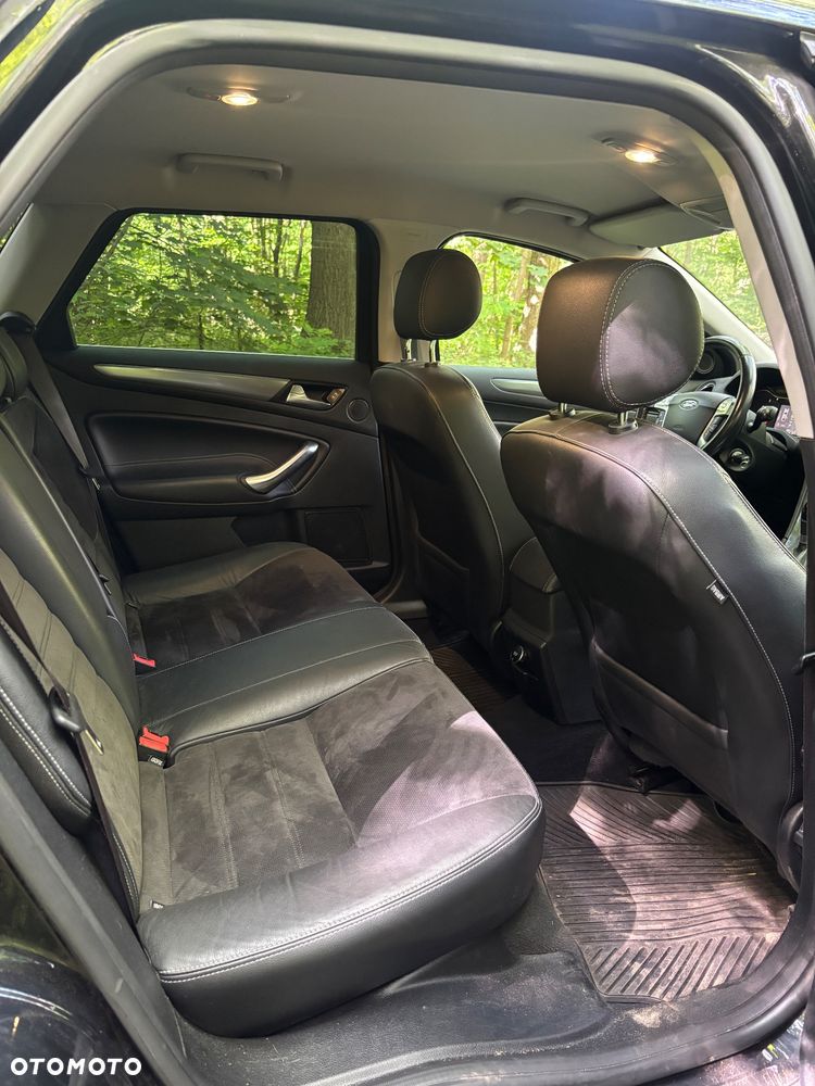 Ford Mondeo 2.0 TDCi Titanium MPS6 - 5