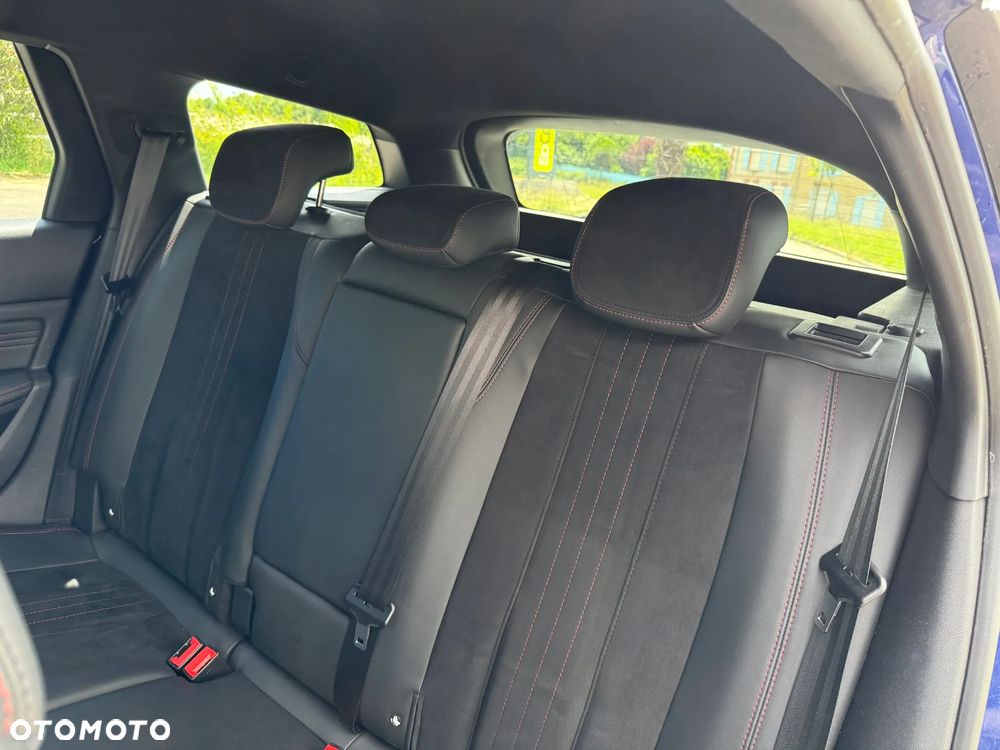 Peugeot 308 2.0 BlueHDi GT S&S EAT8 - 18