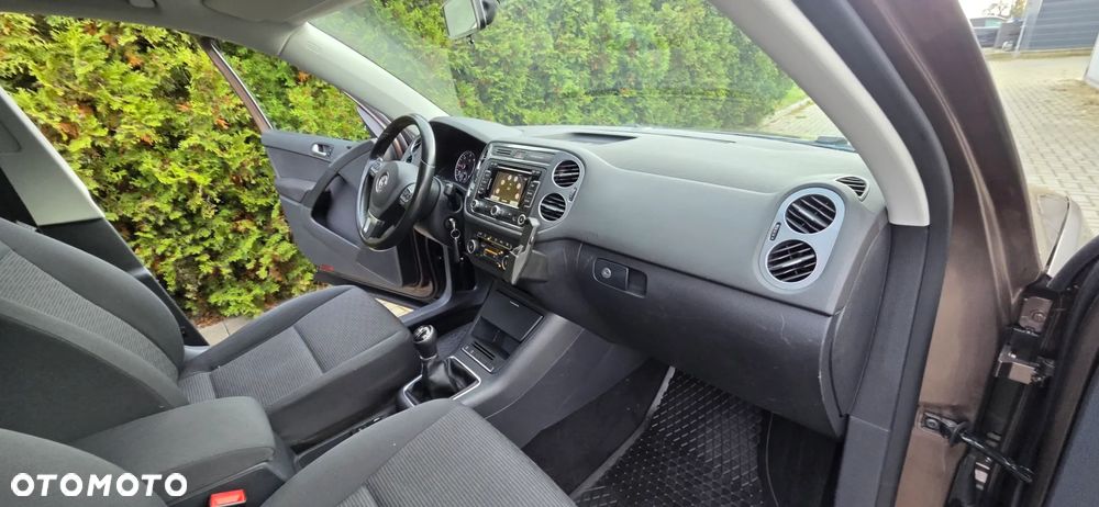 Volkswagen Tiguan 2.0 TDI DPF BlueMotion Technology Life - 33