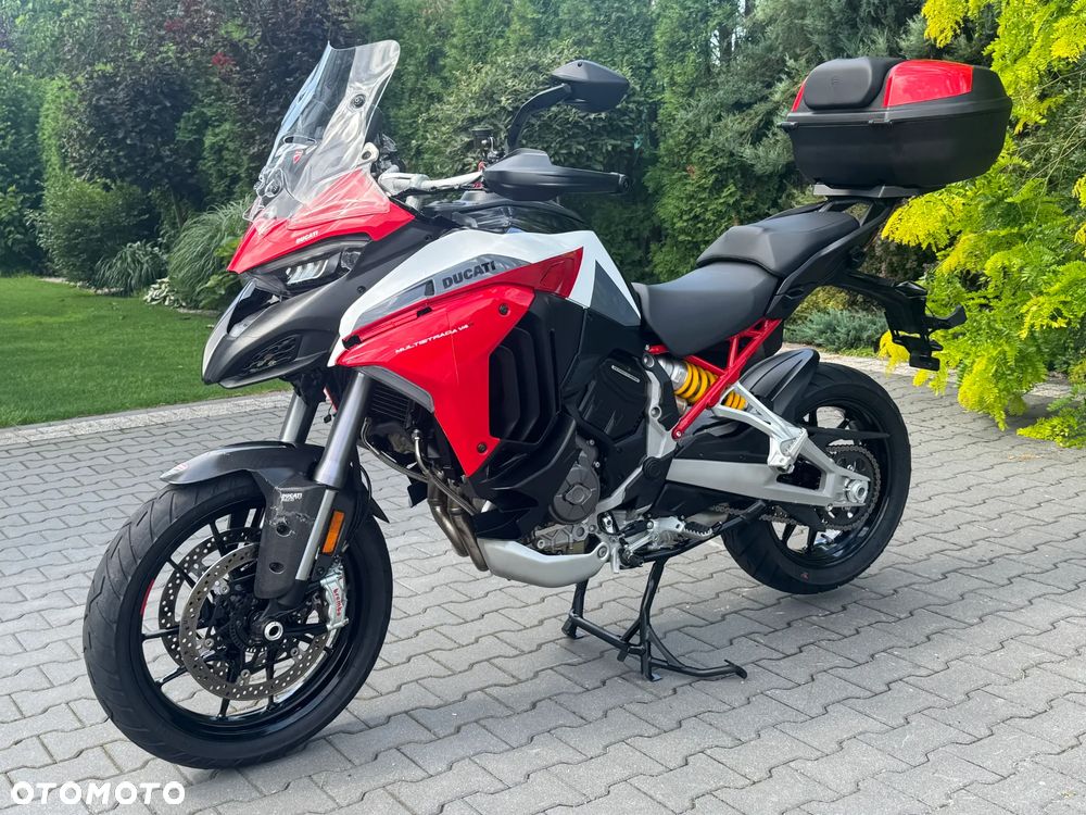 Ducati Multistrada - 1