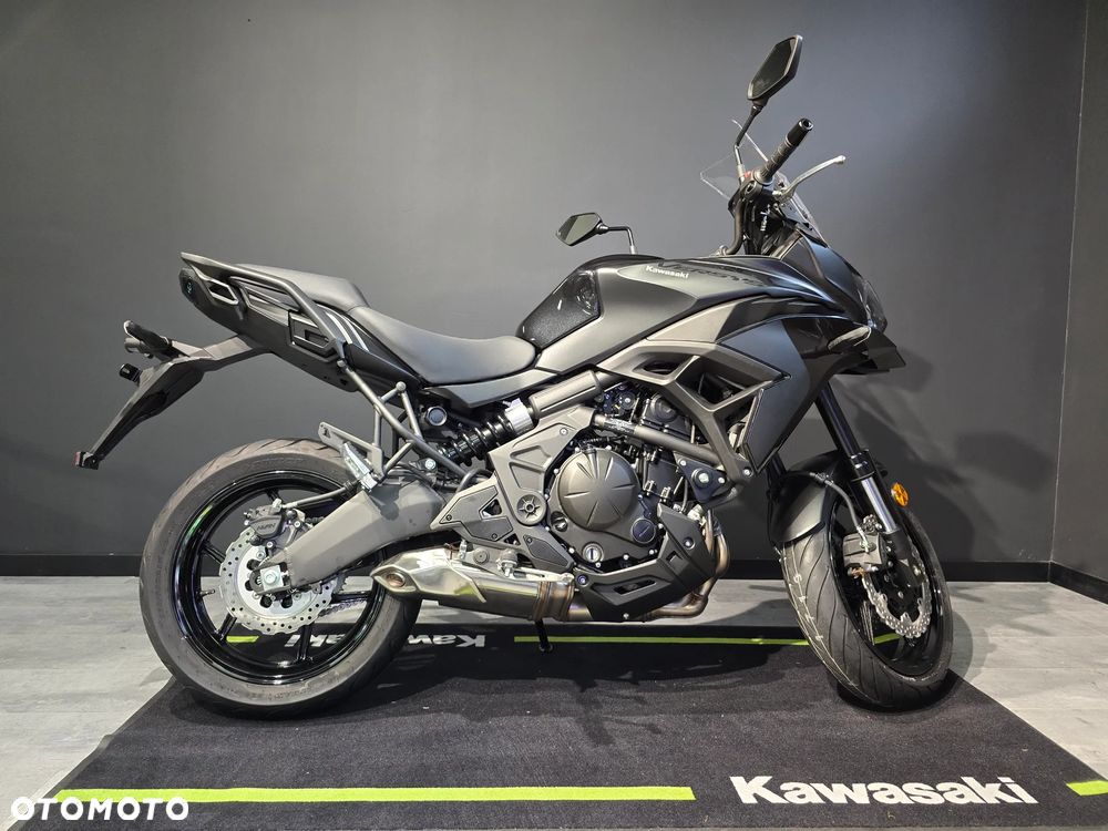 Kawasaki Versys 650 - 3
