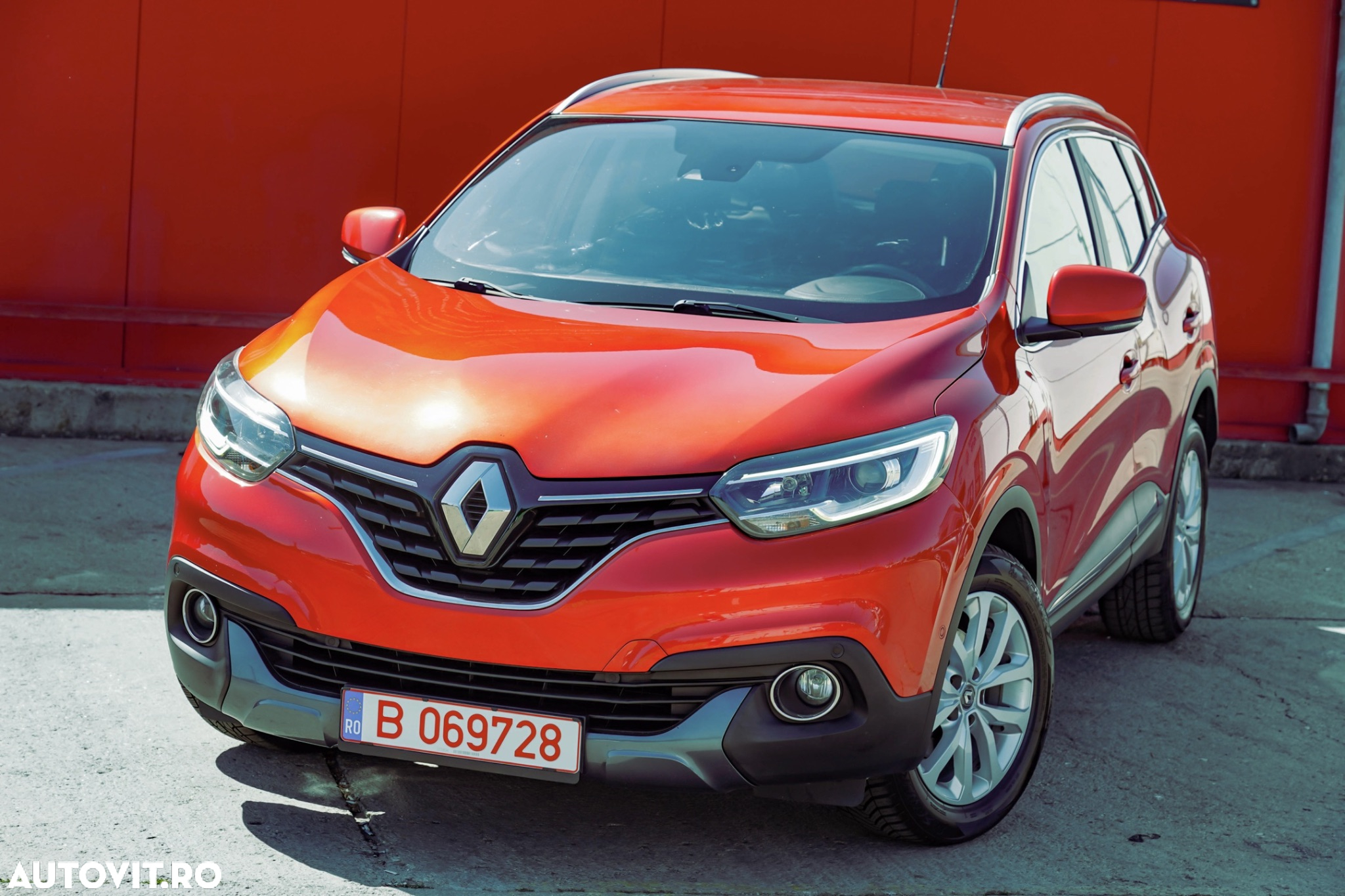 Renault Kadjar Energy dCi 110 Business - 16