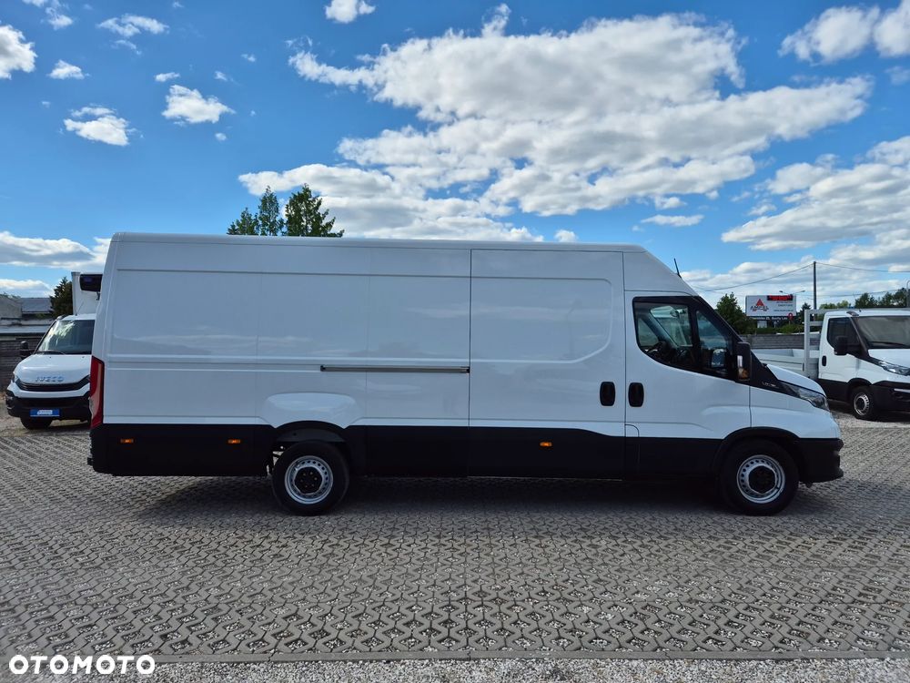 Iveco Daily 35S16 L4H2, MAXI blaszak, klimatyzacja, tempomat - 4
