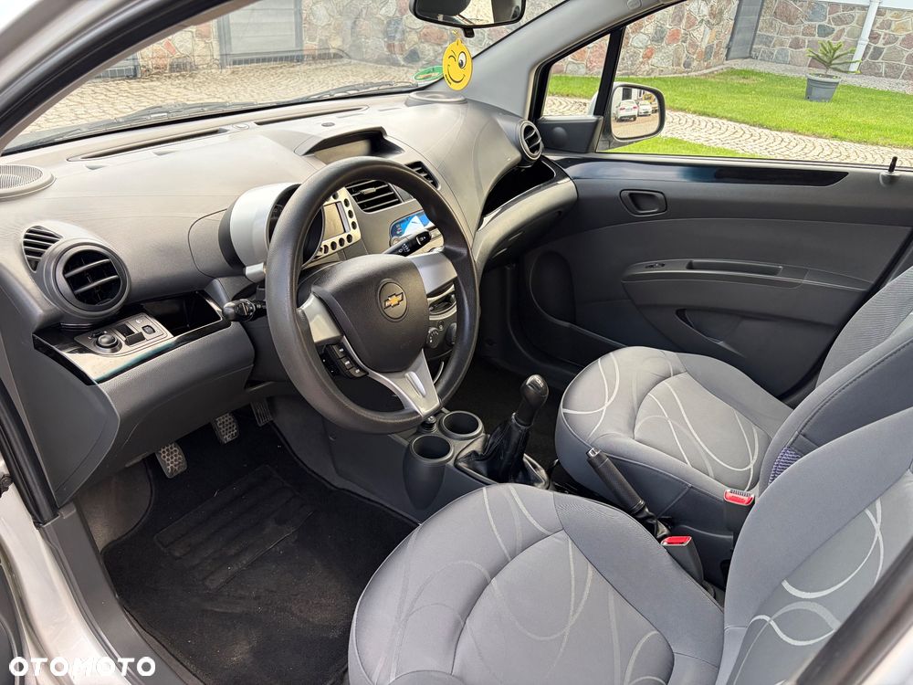 Chevrolet Spark 1.2 LS+ - 12