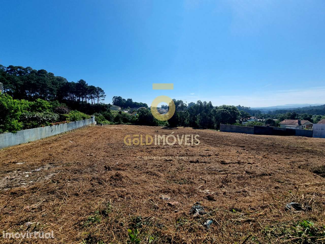 Terreno Para Construção  Venda em Argoncilhe,Santa Maria da Feira - Grande imagem: 2/6